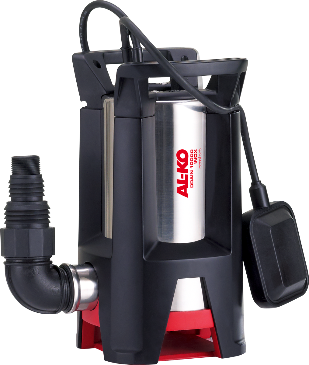 Насосы (дренажные, фекальные) : Погружной насос для грязной воды AL-KO ...