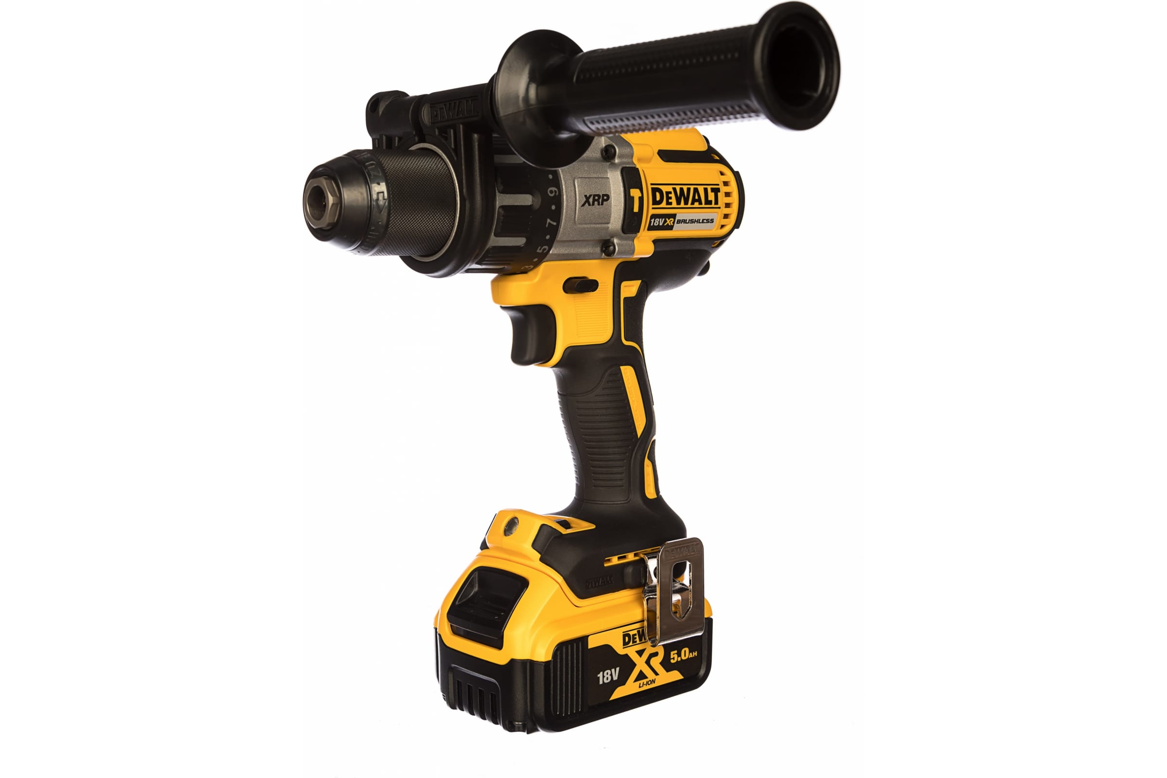 Дрель Шуруповерт Dewalt Dcd996p2 Qw Купить