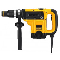 DeWalt D25123K является отличным перфоратором, который благодаря своим конструктивным особенностям, идеален для работы, в которой необходимо сверлить отверстия в таких материалах, как: бетон или кирпичной кладке. <br />
Идеальным инструментом будет, если