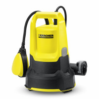 Насос Karcher SP 2 Flat 1.645-501 предназначен для работы с чистой водой. Благодаря складывающимся ножкам можно осушить емкость до уровня воды в 1 мм. Поплавковый выключатель защищает насос от работы всухую. Пропускная способность составляет 6000 л/ч. Ру