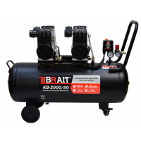 Компрессор воздушный BRAIT KB-2000/80