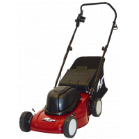 Электрическая несамоходная газонокосилка MEGA 41500 ELS предназначена для обработки травы на приусадебном участке. <br />
С помощью нее можно получить ровный газон площадью до 1300 квадратных метров.<br />
Эргономичный дизайн, удобная ручка и органы упра
