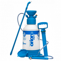 Распылители Orion Super PRO+ - это линейка эксклюзивных и одновременно практичных, качественных профессиональных опрыскивателей с колбой объемом от 3 л до 12 л. Они отлично зарекомендовали себя в трудных условиях, там, где требуется надежность, точность