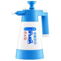 Venus PRO+  это серия небольших (от 1.0 до 2.0 л) профессиональных помповых распылителей Cleaning Line PRO+ для мытья и чистки. Они отлично зарекомендовали себя в трудных условиях, там, где требуется надежность, точность и безопасность. <br />
