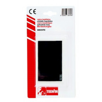 Стекло маски сварщика Blueweld 802547<br />
луче-непропускаемое<br />
Размер защитных пластин, мм	 75x98