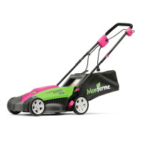 Французский бренд Monferme воплощает совершенно новый подход к садовой технике! <br />
Настоящие француженки в первую очередь любят и ценят красоту, комфорт и удобство. <br />
Поэтому, создавая садовую технику для женщин, дизайнеры Monferme постарались с