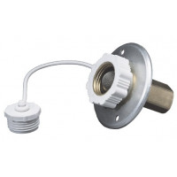 Крышка AQUAPRO Pipe -Cover<br />
Крышка солевой шахты.