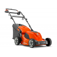 Электрическая газонокосилка Husqvarna LC141C 9670993-01 отличается маневренностью, простотой обслуживания и эксплуатации. Подходит для небольших участков сложной формы. Оснащена вместительным травосборником. Имеет складную, регулируемую рукоятку, что обе