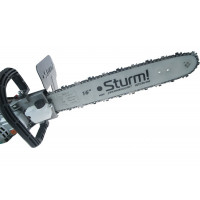 Насадка цепная пила на STURM УШМ 16