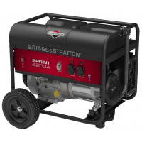 Бензиновый генератор Briggs&Stratton Sprint 6200A