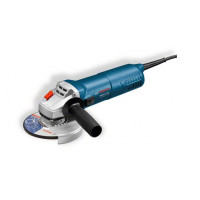 Углошлифовальная машина Bosch GWS 9-125 S 0601396102 подходит для широкого спектра работ.