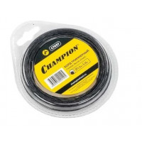 Корд триммерный CHAMPION Ellipse Twist 1.3 мм, 15 м (витой эллипс) C7097