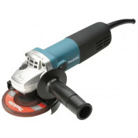 Углошлифовальная машина сетевая Makita 9558HN