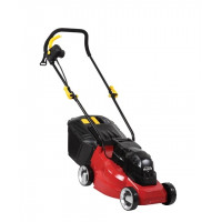 Газонокосилка электрическая Elitech ЕК 1000Н<br />
Предназначена для ухода за газонами, периодической подрезки газонной травы малой и средней степени жесткости.<br />
Диаметр колес, мм: 140/140.<br />
Параметры сети, В/Гц: 230/50.