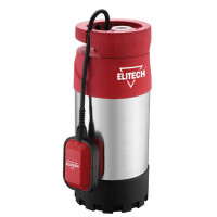 ELITECH НПК 800-30 - погружной насос для чистой воды, обладает мощностью 800 Вт.<br />
Колодезный центробежный насос ELITECH<br />
Обеспечивает подачу чистой воды из источников с максимальным напором до 30 метров. <br />
Идеально подходит для выкачивания