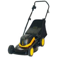 Электрическая несамоходная газонокосилка MEGA PRO 4150 ELS – качественный и надежный инструмент. <br />
Небольшой размер данной модели значительно упростит транспортировку и хранение.<br />
Газонокосилка обладает высокооборотистым двигателем с понижающей