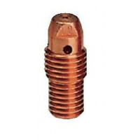 BlueWeld 802228 Комплект диффузоров<br />
Набор газовых диффузоров для держаков с подачей защитного газа SR9V.<br />
Применяются для: Горелка для сварки TIG 722563<br />
В комплекте: 3 шт.<br />
Диаметр, мм	 1.6