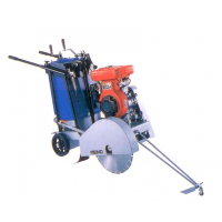 Резчик по бетону Meiho серии МС<br />
Используется высокоэффективный двигатель с верхним расположением клапанов.<br />
Процесс резки идет надежно с минимальным шумом и вибрацией.<br />
Быстрое охлаждение режущего диска струей воды под давлением продлевае