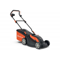 Электрическая газонокосилка YARD FOX EL3840 с низким уровнем шума и вибрации, обеспечивает эффективное скашивание даже на влажных участках. Электродвигатель мощностью 1.4 кВт разработан специально для использования на газонокосилках. Регулировка высоты к