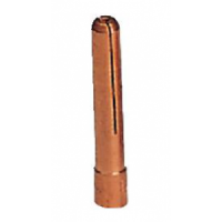 BlueWeld 802241 Комплект держателей электродов (цанга) TIG<br />
В комплекте: 3 шт.<br />
Используется при работе аппаратами точечной сварки.<br />
<br />
Диаметр, мм	 2.4