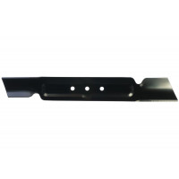 Сменный нож Bosch F016800343 используется в газонокосилке ARM 37. Выполняет роль режущего элемента в газонокосилке. Изготовлен из прочной стали и рассчитан на длительный срок службы. Нож обеспечивает ровное и точное кошение.
