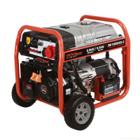 Бензиновый генератор MITSUI POWER ECO ZM10000 EA