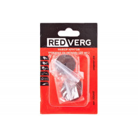 Набор кругов отрезных по металлу 20 шт REDVERG 830461