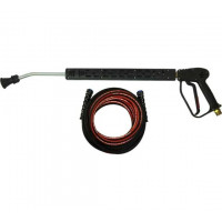 Комплект для ручной мойки C-TECH СТАНДАРТ (200 бар, 15 л/мин) шланг 10м 10-SG60-45