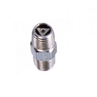 Обратный клапан стальной AQUAPRO BVST для RO-систем, 1/8''<br />
Материал	Нержавеющая сталь.