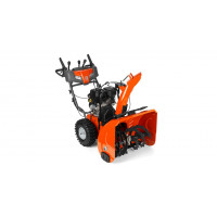 Husqvarna ST 227P разработан для пользователей, которым необходим высокопроизводительный снегоотбрасыватель для очистки территории вокруг своего дома. <br />
Работает вне зависимости от снежного покрова, так как «мощный» дизайн конструкции обеспечивает в
