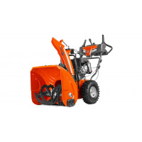 Husqvarna ST 224 разработан для пользователей, которым необходим высокопроизводительный снегоотбрасыватель для очистки территории вокруг своего дома. <br />
Работает вне зависимости от снежного покрова, так как «мощный» дизайн конструкции обеспечивает вы