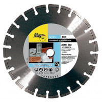 FUBAG BB-I 58127-6:<br />
Предназначен для резки: бетона, армированного бетона, бетона устойчивого к моющим средствам, кирпича, клинкерного кирпича, твердого камня, кровельной черепицы<br />
Основное применение: бензорезы - сухая резка, специальная техни