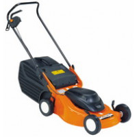 При производстве товаров под ТМ «Oleo-Mac» применяются лучшие передовые технологии. Широкий ассортимент садовой техники «Oleo-Mac» пользуется популярностью покупателей во всем мире. <br />
Электрические газонокосилки со стальным корпусом предназначены дл