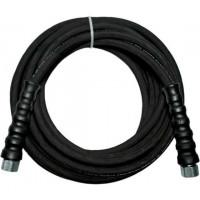 Шланг РВД 2SN08 для аппарата высокого давления C-TECH (350 бар, гайка - штуцер 22х1.5) 30м 2SN0830G1F1