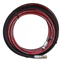 Шланг для прочистки канализации 1SN06 - 15м, в комплекте с форсункой