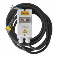 Электрический пульт управления АВД 5.5 кВт C-TECH (для моделей NTR2015)