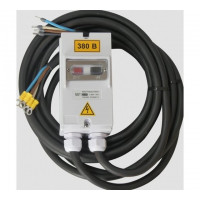 Блок управления АВД 7.5 кВт + тепловая защита двигателя C-TECH (для моделей NTR2515)