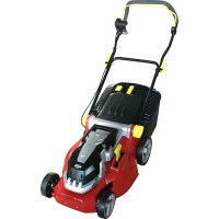 Электрическая газонокосилка ELITECH ЕК 1600Н предназначена для бытового использования. <br />
Модель обладает небольшим весом (13,2 кг) и скромными размерами. <br />
Рассчитана на обработку участков малой и средней величины. <br />
Ширина скашивания сост