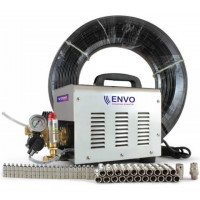 Комплект системы туманообразования ENVO AP-300, 1 л/мин, таймер, шланг 25 м, 20 форсунок