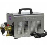 C- TECH ENVO AP-750 промышленный увлажнитель высокого давления / комплект шланг 50м, форсунки 45 шт / до 300 м2