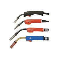 BlueWeld 742185 Сварочная горелка c евроразъемом на 270 A<br />
Применяется со сварочными полуавтоматами<br />
BlueWeld Vegamig 270S, 300S, 281, 270, 300 . Vegamig Digital 330 <br />
Telwin TELMIG 281/2, MASTERMIG 270/2, MASTERMIG 300, DIGITAL MIG 330, T