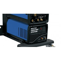 Blueweld 802109 Блок водяного охлаждения G.R.A. 2500<br />
Предназначен для BlueWeld Megamig 480,580, Megamig Digital 460, 560<br />
<br />
Объем, л	 4.5<br />
Давление, Бар	 3<br />
Габаритные размеры, мм	 410/315/430<br />
Масса, кг	 13.9<br />
Мощност