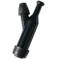 Пластиковый колпачок свечи зажигания KIMOTO ZIP 168F 