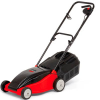 Модель подойдет для работы на небольших участках.<br />
Электрическая газонокосилка МТД имеет прочный полипропиленовый корпус, который защищает ее от повреждения и продлевает срок службы главных деталей.