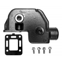 Оголовок AQUAPRO Manifold<br />
Оголовок корпуса фильтра, вход-выход 1