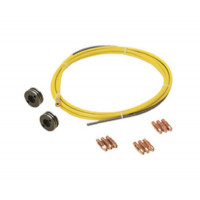 BlueWeld 802276 Набор для сварки самозащитной порошковой проволокой<br />
Предназначен для сварочных полуавтоматов<br />
BlueWeld Vegamig 460 (R.A.), 560 (R.A.), Vegamig Digital 460 (R.A.), 560 (R.A.), Super Synergic Plus, Tronimig Syner/Pulse<br />
Telw