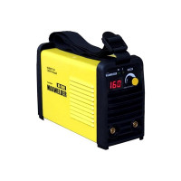 Сварочный инвертор PATRIOT Max Welder DC-160 - это современный аппарат для ручной электродуговой сварки. Устройство позволяет сваривать изделия из низкоуглеродистой и высокоуглеродистой стали, а так же нержавеющей стали и чугуна.