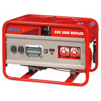 Бензиновый генератор Endress ESE 1006 DSG/A-GT ES Duplex это электростанции с оригинальным дизайном, компактные, удобные в эксплуатации и имеют немецкое качество.<br />
Бензиновый генератор Endress ESE 1006 DSG/A-GT ES Duplex оснащена 4-тактным OHV двига