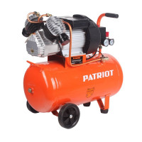 Компрессор PATRIOT PTR50/450A имеет широкое применение в промышленности, строительстве и автосервисах. Агрегат производит 450 литров в минуту сжатого воздуха.