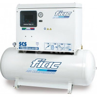 Трехфазный поршневой компрессор Fiac SCS  958/500